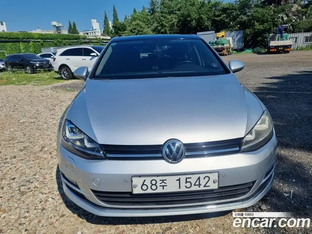Volkswagen Golf, 2013, 170 968 км