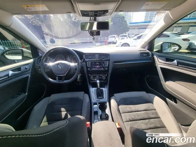 Volkswagen Golf 2013 2.0 автомат (гидро), миниатюра 11