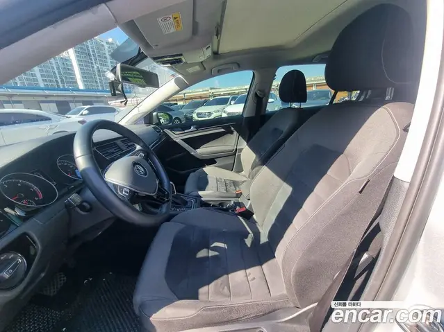 Volkswagen Golf 2013 2.0 автомат (гидро), миниатюра 12