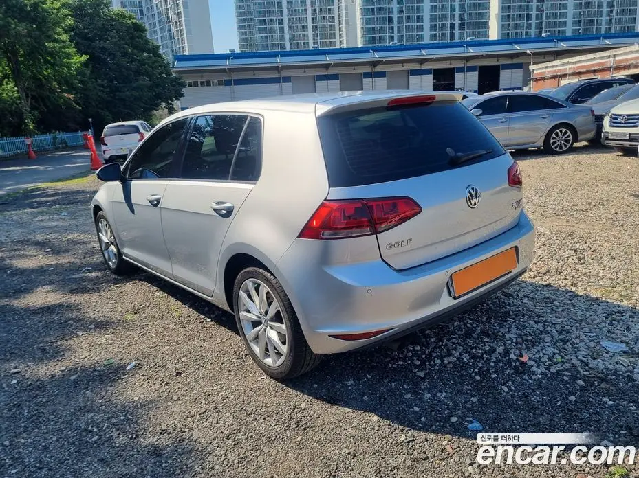 Volkswagen Golf 2013 2.0 автомат (гидро), фото 4