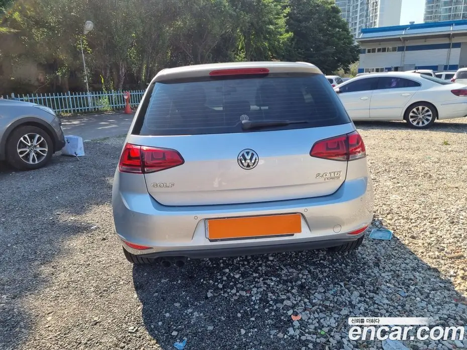 Volkswagen Golf 2013 2.0 автомат (гидро), фото 5