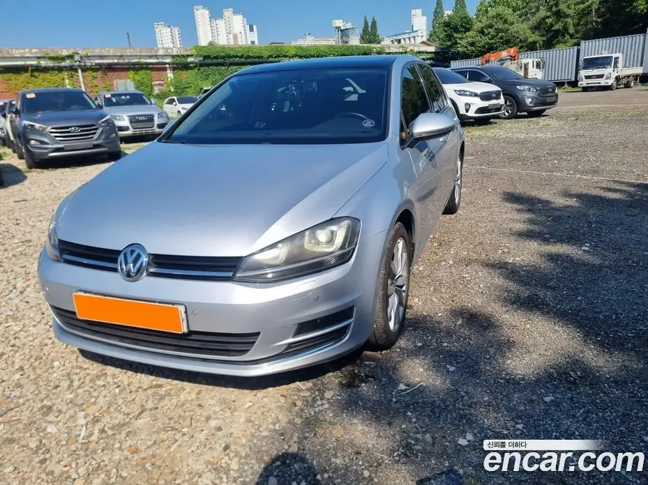 Volkswagen Golf 2013 2.0 автомат (гидро), фото 6