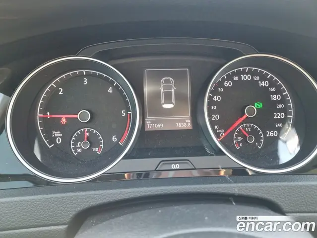 Volkswagen Golf 2013 2.0 автомат (гидро), миниатюра 8