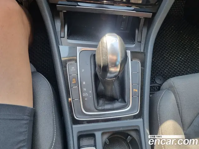 Volkswagen Golf 2013 2.0 автомат (гидро), миниатюра 9