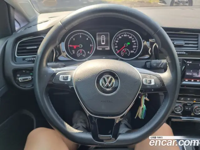 Volkswagen Golf 2013 2.0 автомат (гидро), миниатюра 10