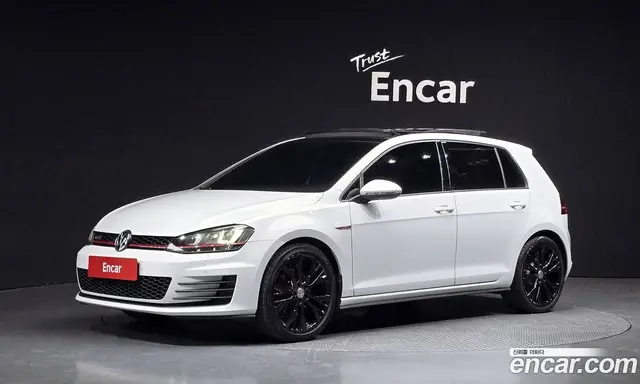 Volkswagen Golf, 2016, 87 910 км