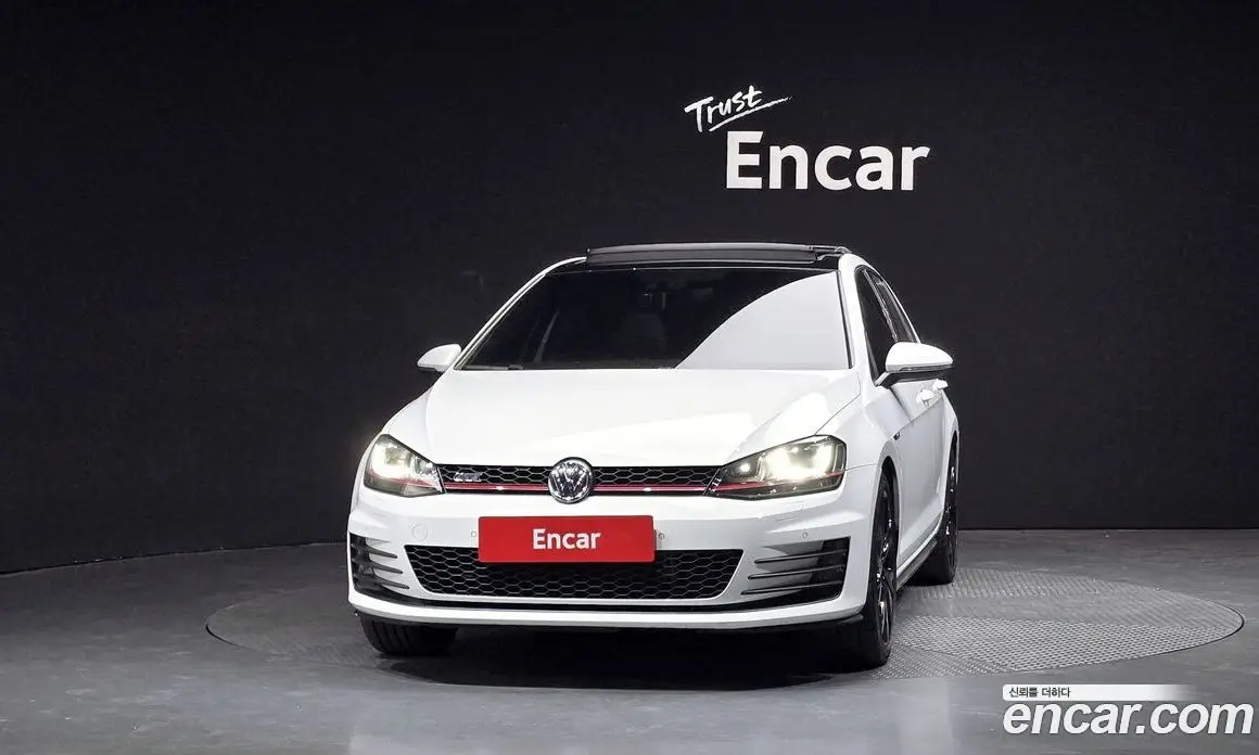 Volkswagen Golf 2016 2.0 автомат (гидро), фото 3