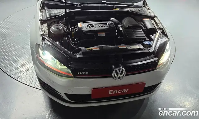 Volkswagen Golf 2016 2.0 автомат (гидро), миниатюра 6