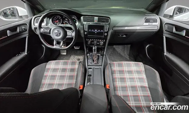 Volkswagen Golf 2016 2.0 автомат (гидро), миниатюра 7