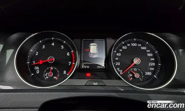 Volkswagen Golf 2016 2.0 автомат (гидро), миниатюра 8