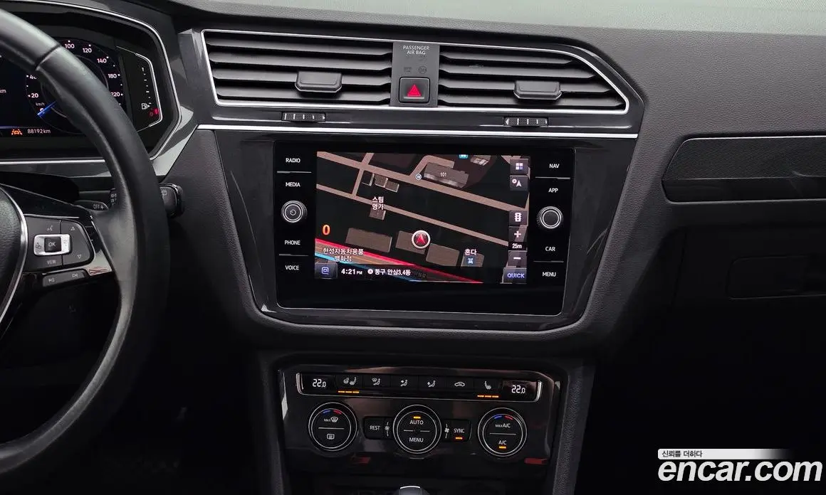 Volkswagen Tiguan 2020 2.0 автомат (гидро), фото 18