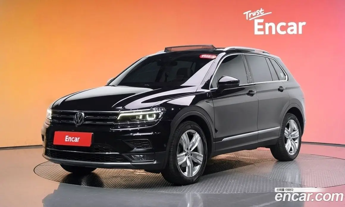 Volkswagen Tiguan 2020 2.0 автомат (гидро), фото 33