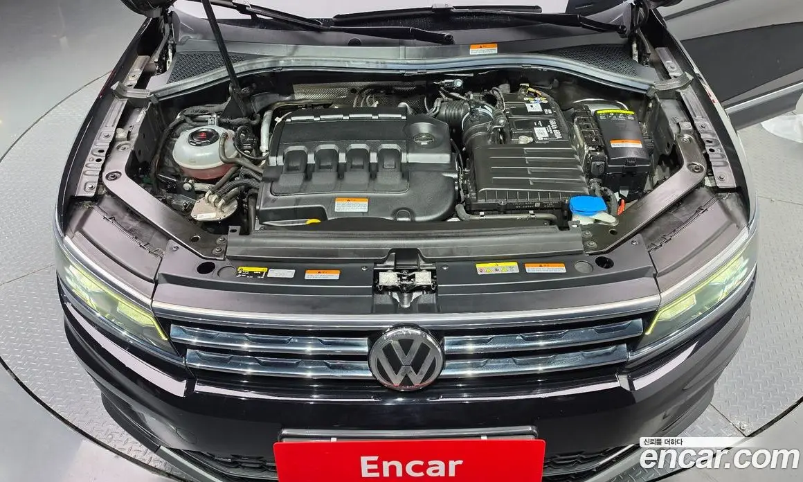 Volkswagen Tiguan 2020 2.0 автомат (гидро), фото 5