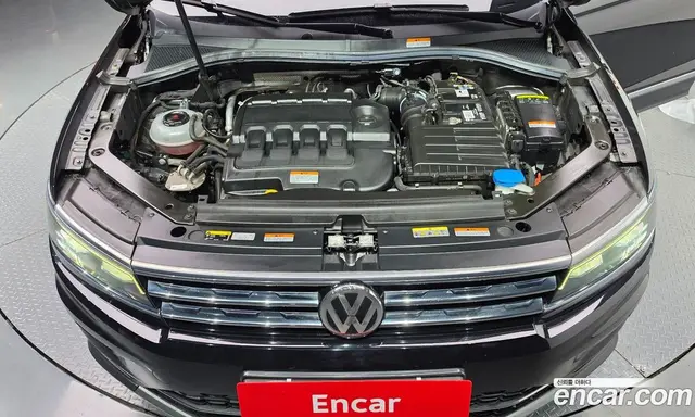 Volkswagen Tiguan 2020 2.0 автомат (гидро), миниатюра 5