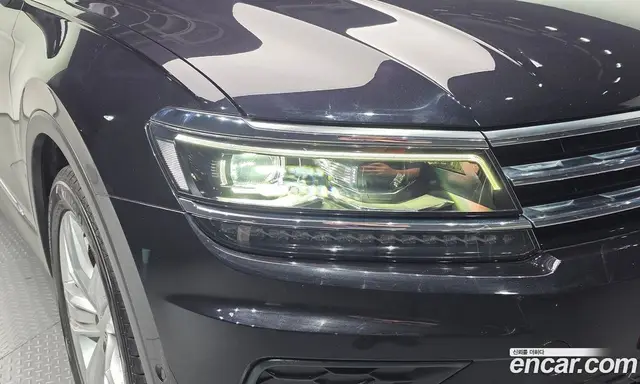 Volkswagen Tiguan 2020 2.0 автомат (гидро), миниатюра 7