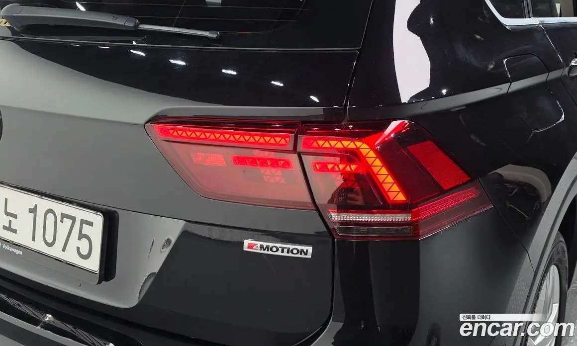 Volkswagen Tiguan 2020 2.0 автомат (гидро), фото 8