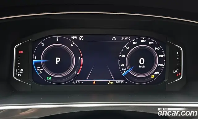 Volkswagen Tiguan 2020 2.0 автомат (гидро), миниатюра 10