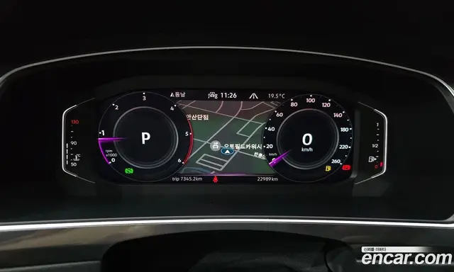 Volkswagen Tiguan 2022 2.0 автомат (гидро), миниатюра 11
