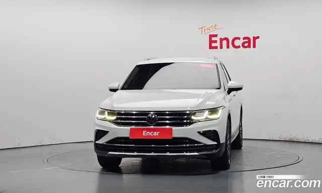 Volkswagen Tiguan 2022 2.0 автомат (гидро), миниатюра 2