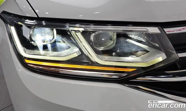 Volkswagen Tiguan 2022 2.0 автомат (гидро), миниатюра 7