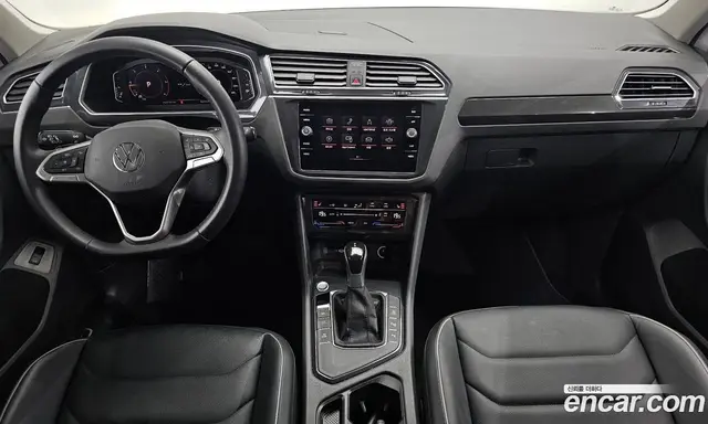 Volkswagen Tiguan 2022 2.0 автомат (гидро), миниатюра 9