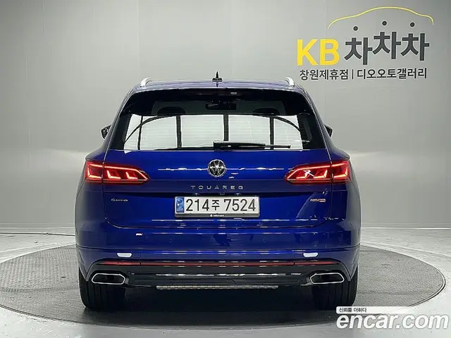 Volkswagen Touareg 2023 3.0 автомат (гидро), миниатюра 4 Volkswagen Touareg 2023 3.0 автомат (гидро), миниатюра 4
