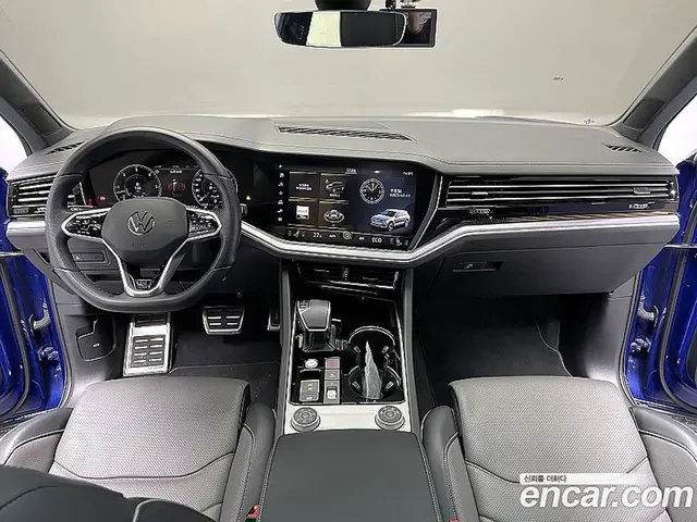 Volkswagen Touareg 2023 3.0 автомат (гидро), миниатюра 7 Volkswagen Touareg 2023 3.0 автомат (гидро), миниатюра 7