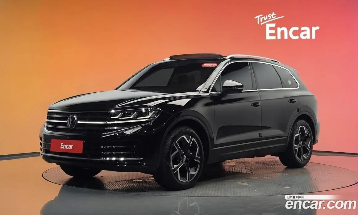 Volkswagen Touareg 2025 3.0 автомат (гидро), фото 38
