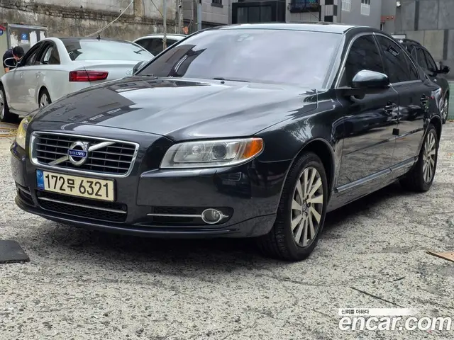 Volvo S80, 2012, 180 688 км