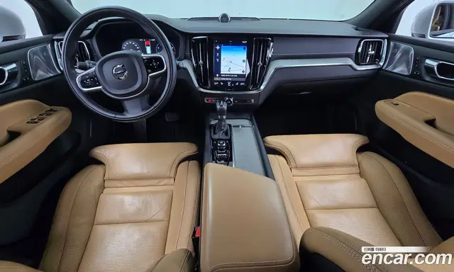 Volvo V60 2019 2.0 автомат (гидро), миниатюра 7