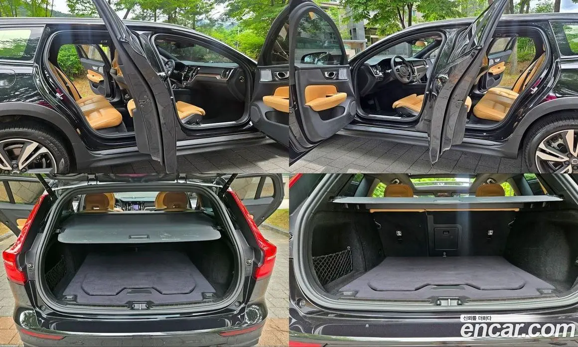 Volvo V60 2021 2.0 автомат (гидро), фото 15