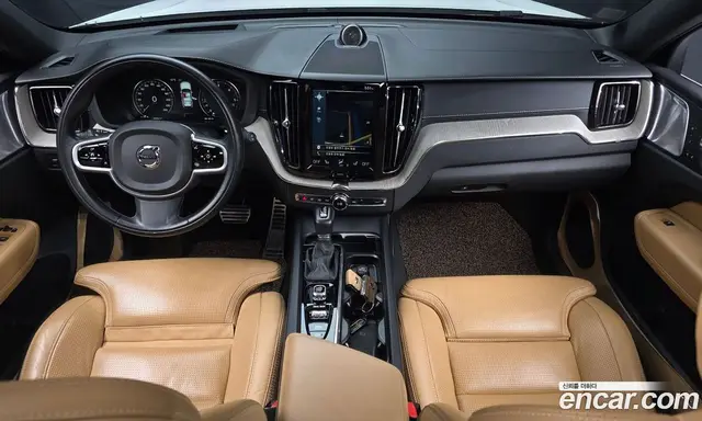 Volvo XC60 2019 2.0 автомат (гидро), миниатюра 7