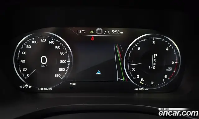 Volvo XC60 2019 2.0 автомат (гидро), миниатюра 8