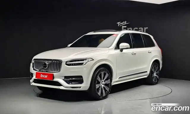 Volvo XC90, 2023, 21 952 км