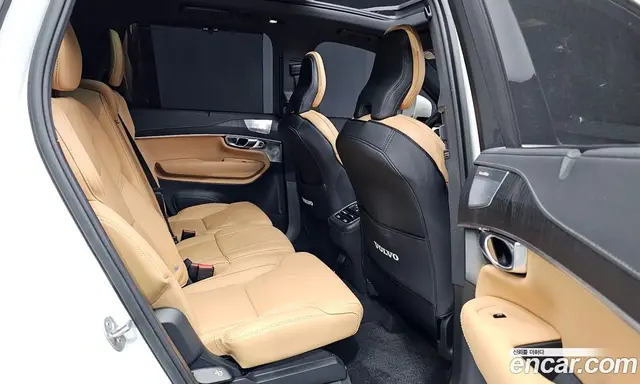 Volvo XC90 2023 2.0 автомат (гидро), миниатюра 12