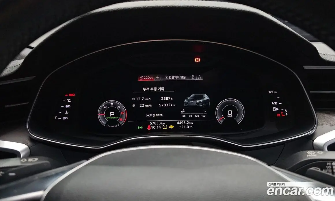 Audi A6 2020 2.0 автомат (гидро), фото 11
