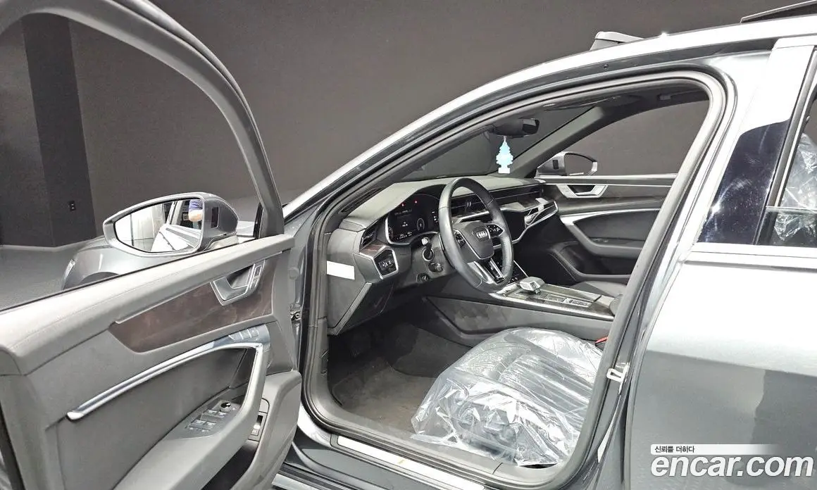 Audi A6 2020 2.0 автомат (гидро), фото 13