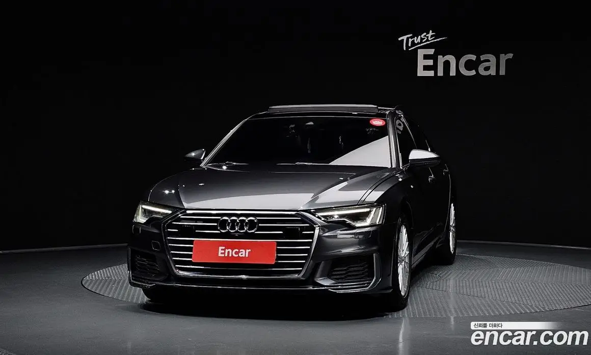 Audi A6 2020 2.0 автомат (гидро), фото 3