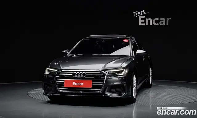 Audi A6 2020 2.0 автомат (гидро), миниатюра 3