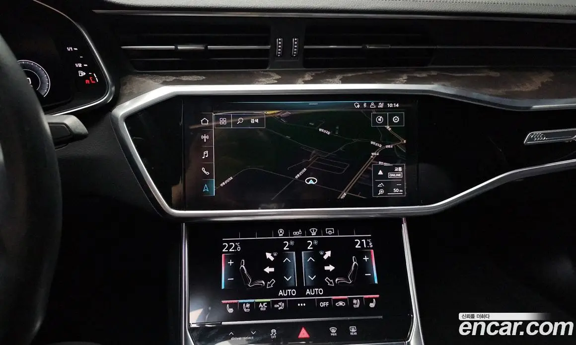 Audi A6 2020 2.0 автомат (гидро), фото 22