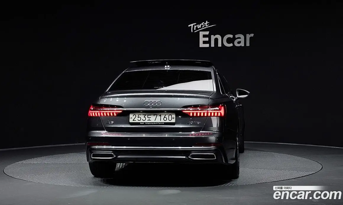Audi A6 2020 2.0 автомат (гидро), фото 4