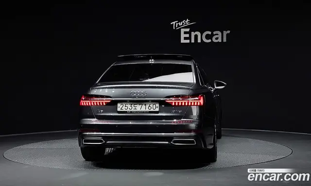 Audi A6 2020 2.0 автомат (гидро), миниатюра 4