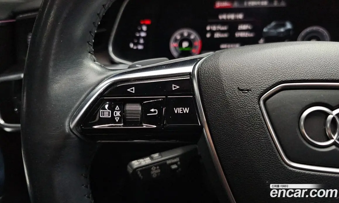 Audi A6 2020 2.0 автомат (гидро), фото 32
