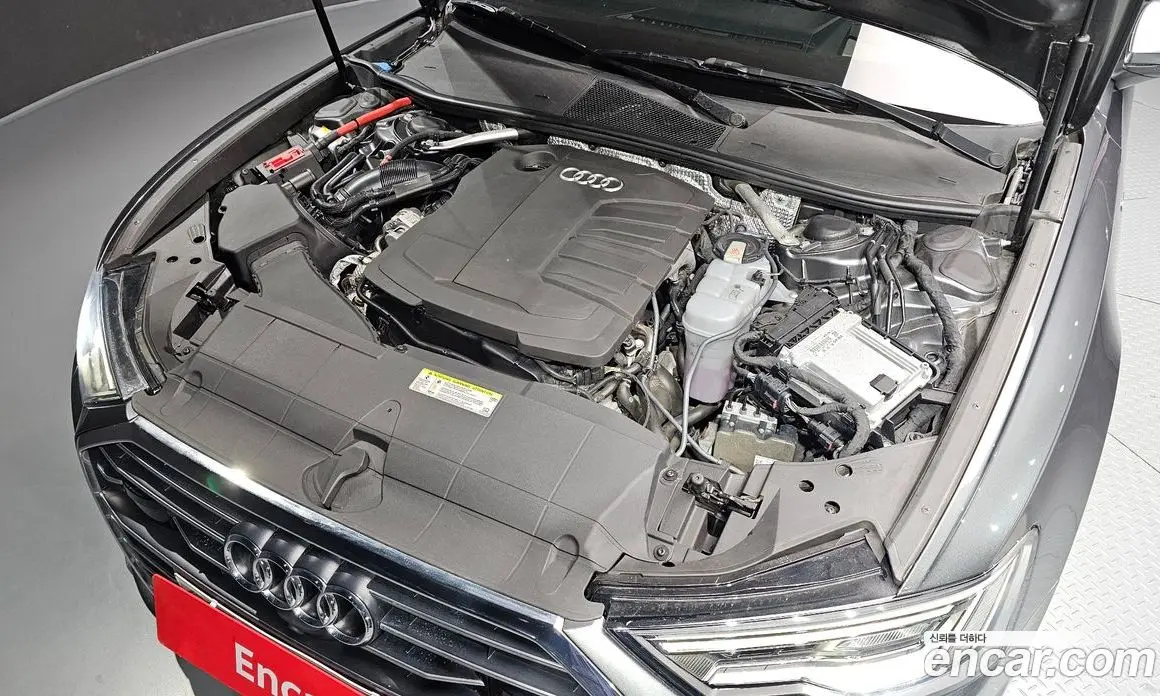 Audi A6 2020 2.0 автомат (гидро), фото 6