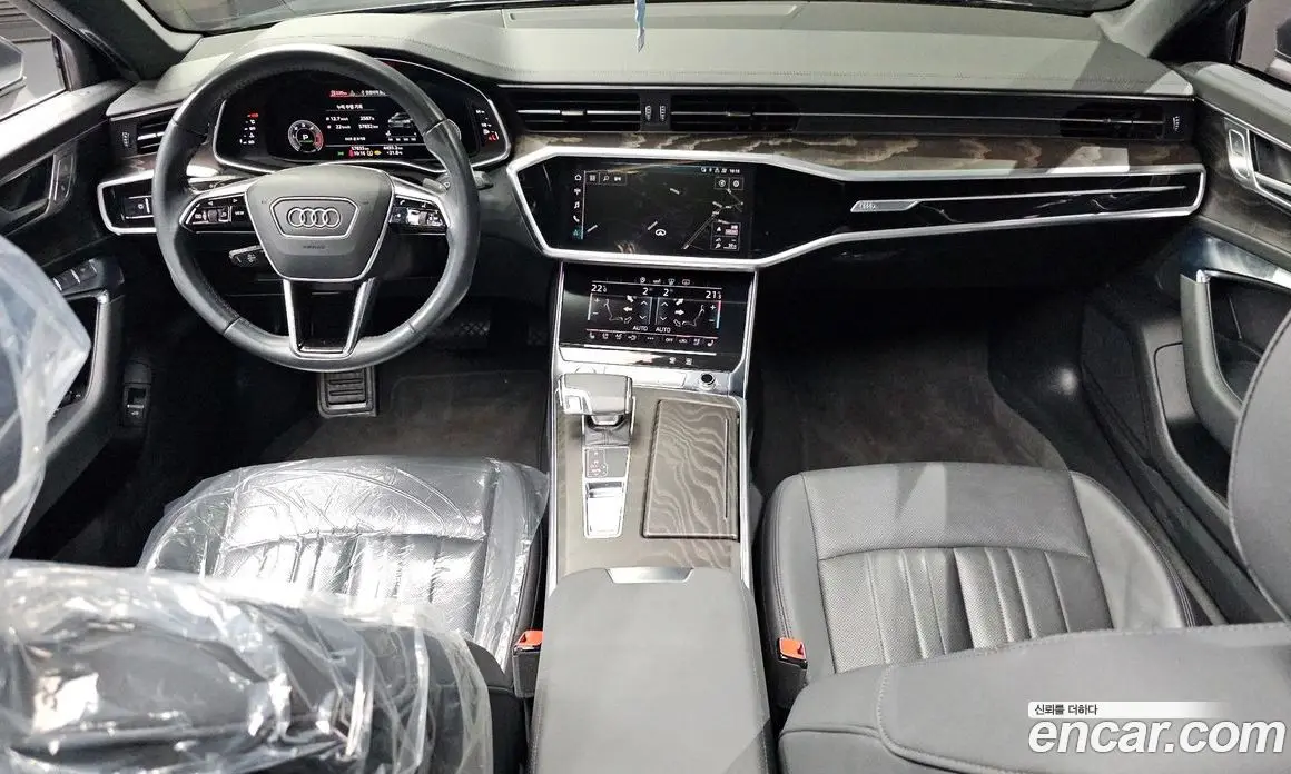 Audi A6 2020 2.0 автомат (гидро), фото 10