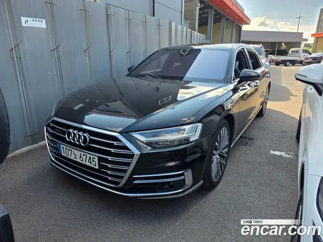 Audi A8, 2021, 78 413 км