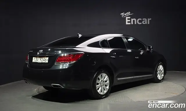 Chevrolet Alpheon 2014 2.4 автомат (гидро), миниатюра 2
