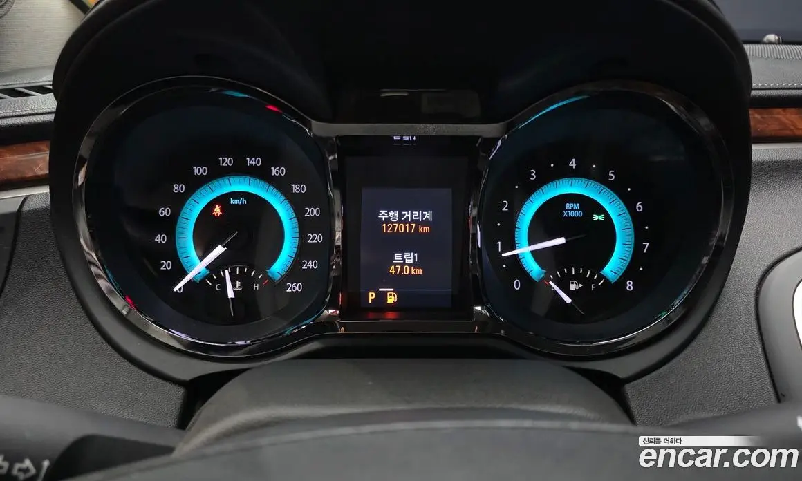 Chevrolet Alpheon 2014 2.4 автомат (гидро), фото 11