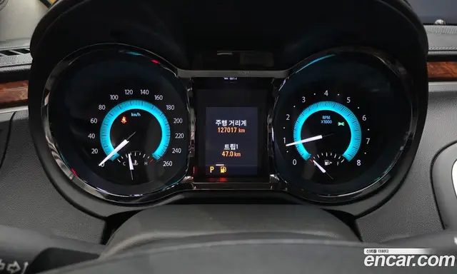 Chevrolet Alpheon 2014 2.4 автомат (гидро), миниатюра 11