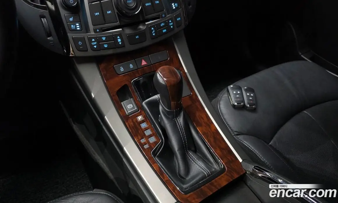 Chevrolet Alpheon 2014 2.4 автомат (гидро), фото 12